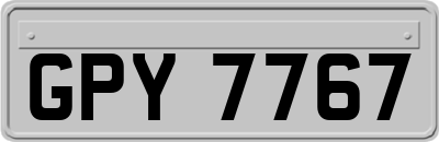 GPY7767