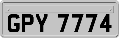 GPY7774