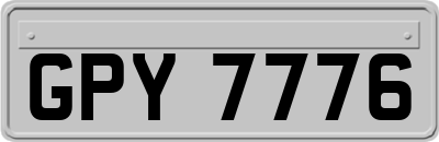 GPY7776