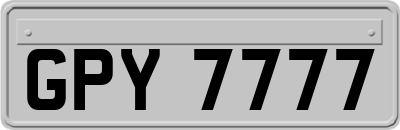 GPY7777