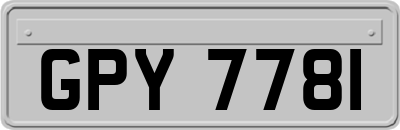 GPY7781