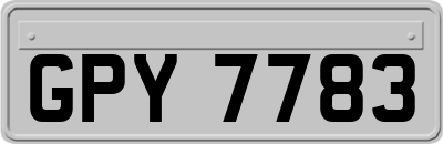 GPY7783