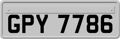 GPY7786