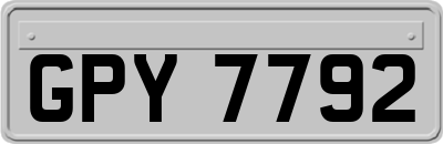 GPY7792
