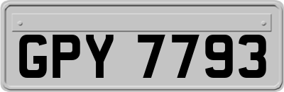 GPY7793