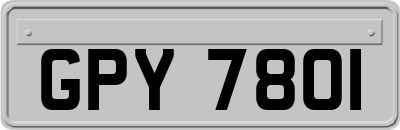 GPY7801