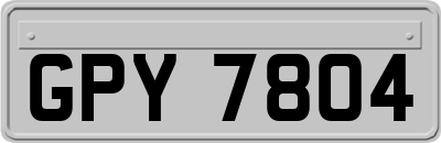 GPY7804