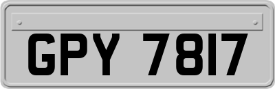 GPY7817