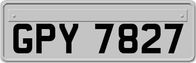 GPY7827