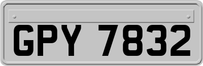 GPY7832