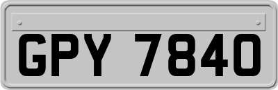 GPY7840