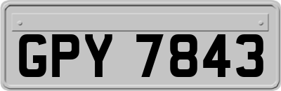 GPY7843