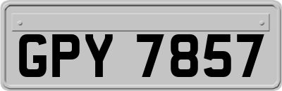 GPY7857