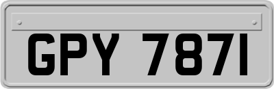 GPY7871
