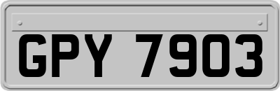 GPY7903