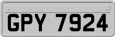 GPY7924