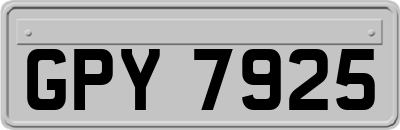 GPY7925