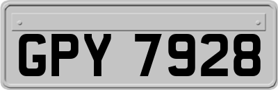 GPY7928