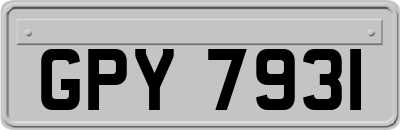 GPY7931