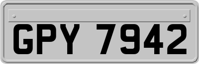 GPY7942