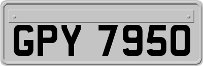 GPY7950