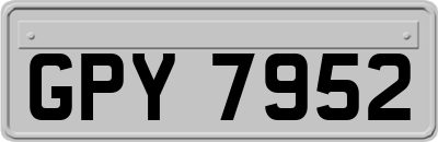 GPY7952