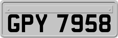 GPY7958