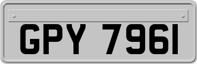 GPY7961