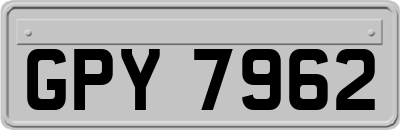 GPY7962