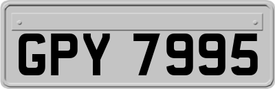 GPY7995