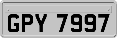 GPY7997