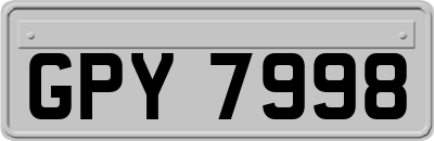 GPY7998