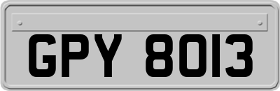 GPY8013