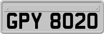 GPY8020