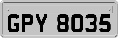 GPY8035