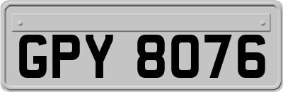 GPY8076