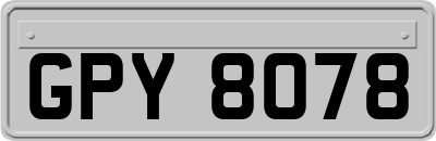 GPY8078