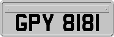 GPY8181