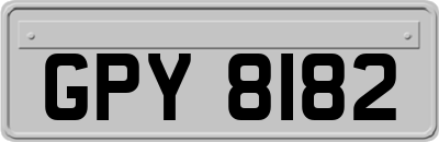 GPY8182