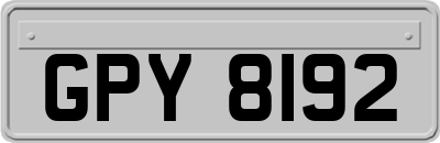 GPY8192