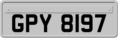 GPY8197