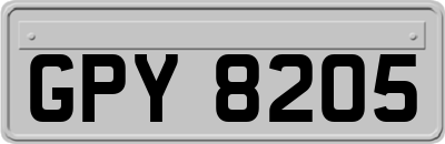 GPY8205