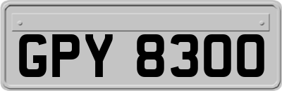GPY8300