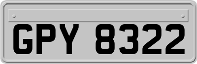 GPY8322