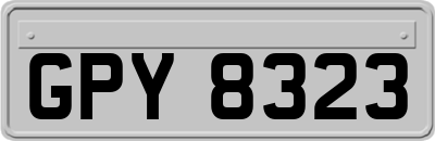 GPY8323