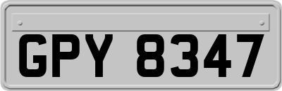 GPY8347
