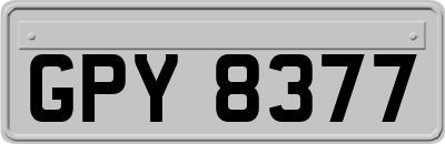 GPY8377