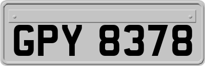 GPY8378