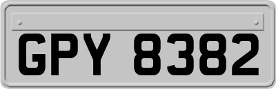 GPY8382