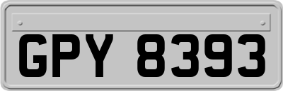 GPY8393